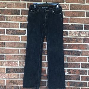 Michael Kors |‎ Dark Wash Jeans